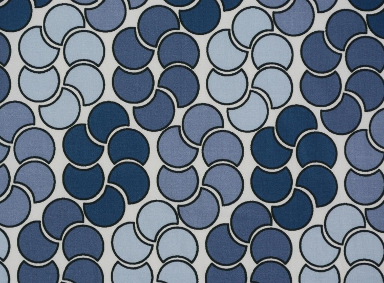 Tkanina Bawełniana Kolorowe Regularne Motywy