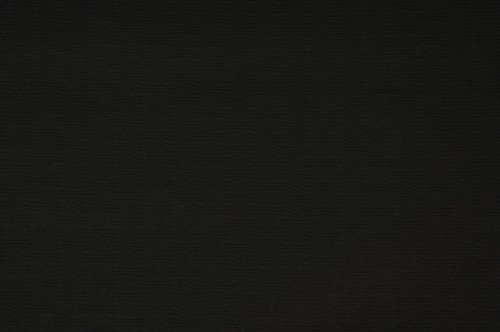 Dzianina Wiskozowa w Czarne Pasy