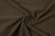 Tkanina Wełniana w Kolorze Czekoladowego Brązu