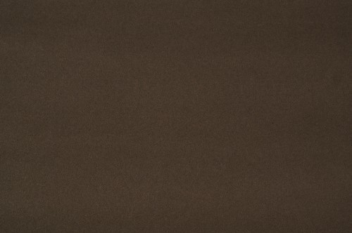 Tkanina Wełniana w Kolorze Czekoladowego Brązu