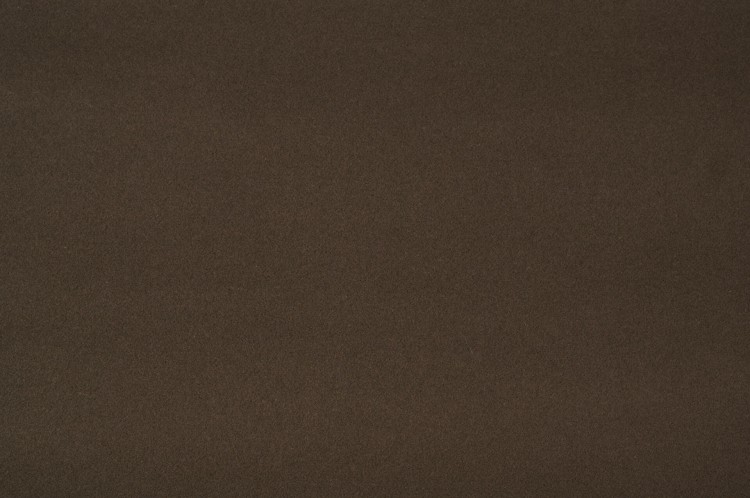 Tkanina Wełniana w Kolorze Czekoladowego Brązu