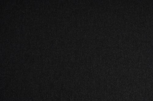Tkanina Wełniana Typu Flausz Ciemnoszara