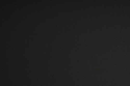 Tkanina Wełniana w Kolorze Czarnym z Poliamidem i Diagonalnym Splotem