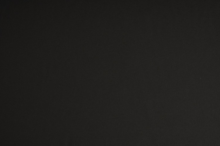 Tkanina Wełniana w Kolorze Czarnym z Poliamidem i Diagonalnym Splotem