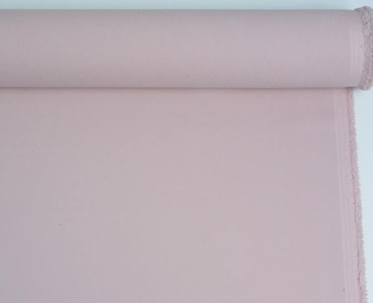 Tkanina Bawełniana Łososiowy Róż