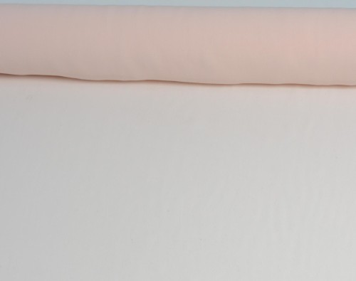 Żorżeta Jedwabna Łososiowy Róż