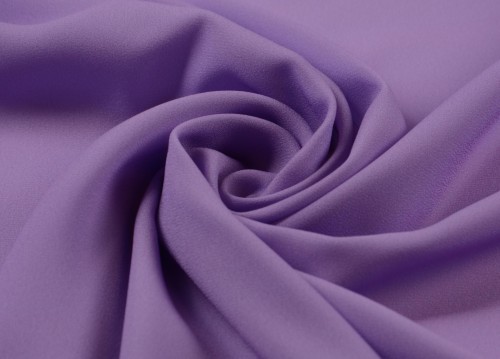 Żorżeta Poliestrowa Fioletowa