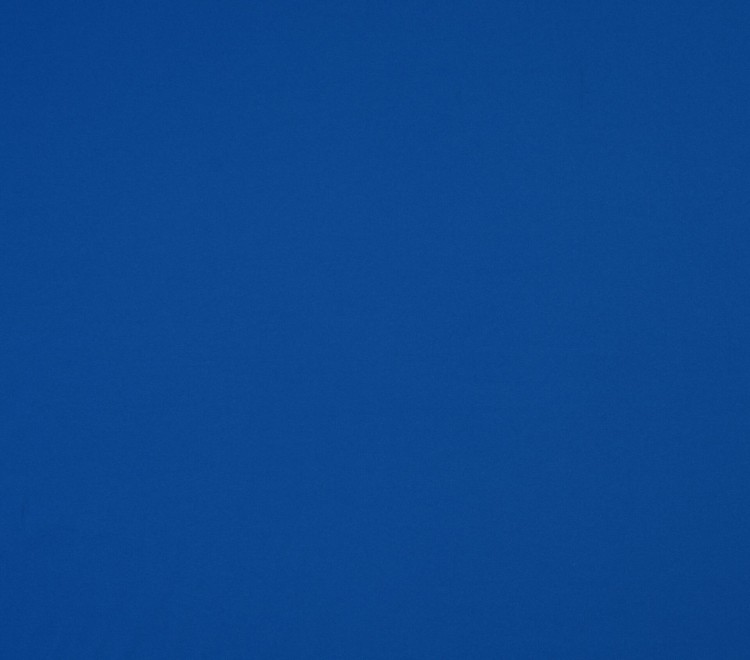 Krepa Poliestrowa Niebieska