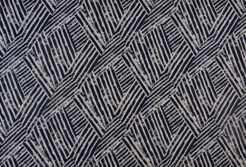 Dzianina Wiskozowa Geometryczny Wzór DEVEAUX