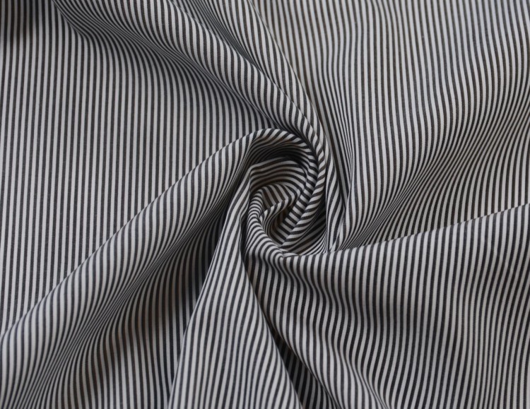 Tkanina Bawełniana Koszulowa Paski