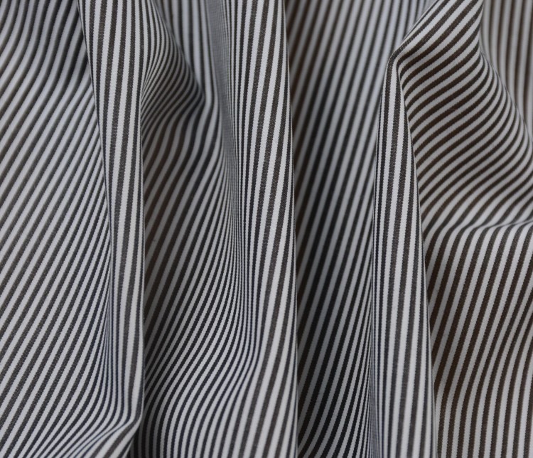 Tkanina Bawełniana Koszulowa Paski