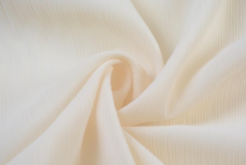 Tkanina Poliestrowa Kolor Kości Słoniowej