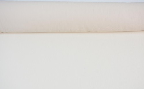 Tkanina Poliestrowa Kolor Kości Słoniowej