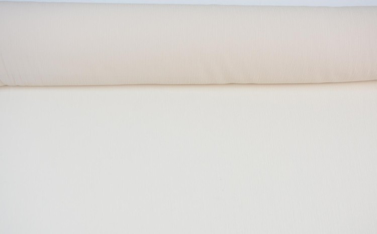 Tkanina Poliestrowa Kolor Kości Słoniowej