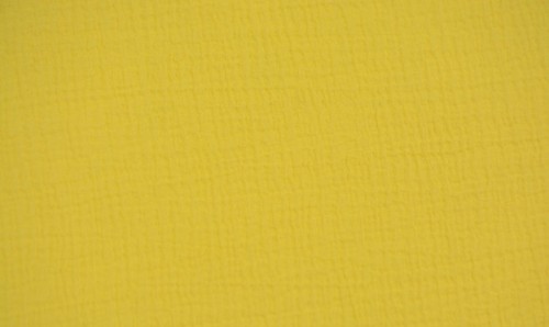 Tkanina Bawełniana Kreszowana Żółta