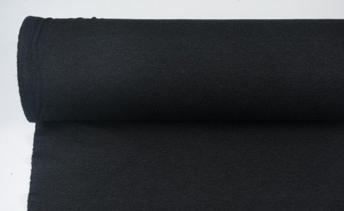 Dzianina Wiskozowa Granatowa