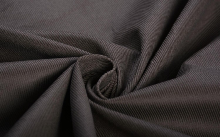 Sztruks Bawełniany Jasnobrązowy