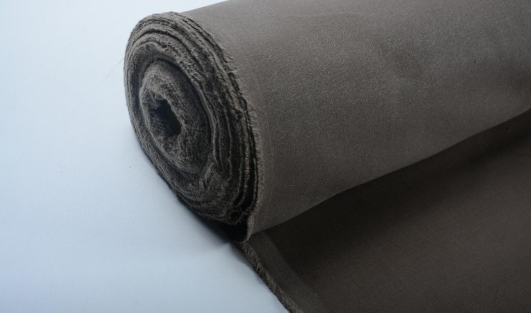 Sztruks Bawełniany Jasnobrązowy