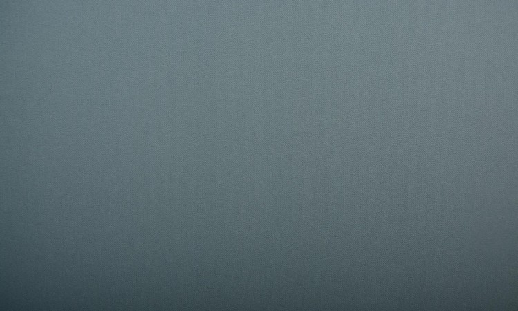 Dzianina Poliestrowa Niebieski Denim