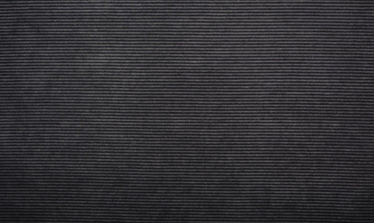 Sztruks Poliestrowy Ciemnoszary