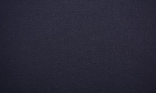 Tkanina Bawełniano-Lniana Granatowa