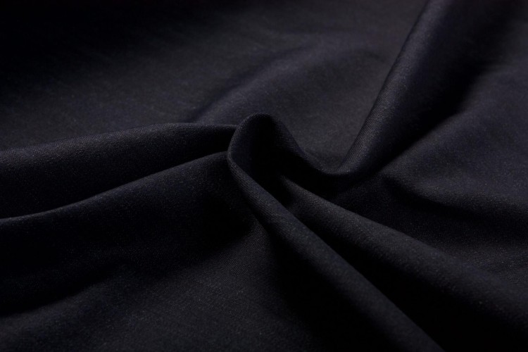 Jeans Bawełniany Granatowy