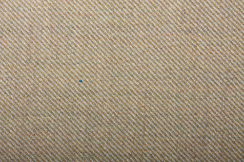 Tkanina Wełniana Oliwkowy Melanż z Szarością