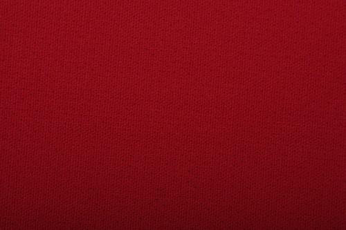 Tkanina Wełniana Makowy Czerwony