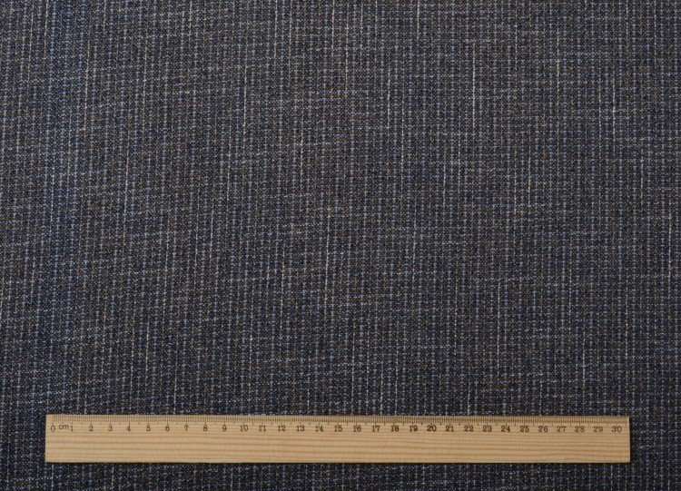 Tkanina Wełniana Odcienie Beżu i Szarości